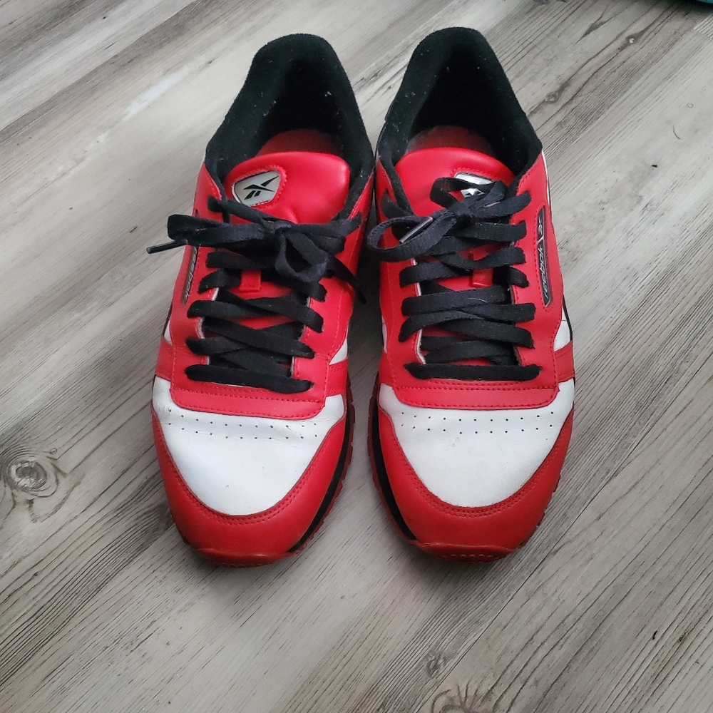 Reebok classic leather